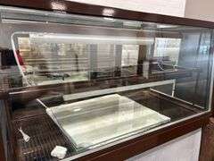 QBD Refrigerated Display Case