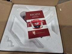Unused (8 Quart) Digital Oval Pressure Cooker