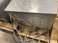 Vulcan Electric Counter Convection Steamer
