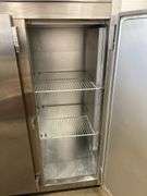 3-Door Traulsen Commercial Freezer