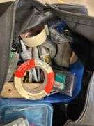 Propane Regulator, Painting Supplies, Misc. Tools