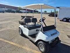 1998 Club Car Electric Golf Cart