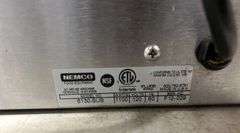 Nemco Countertop Soup Warmer