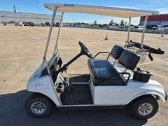 1998 Club Car Electric Golf Cart