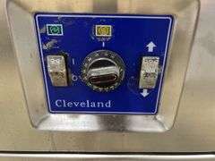 40gal Cleveland Tilting Skillet