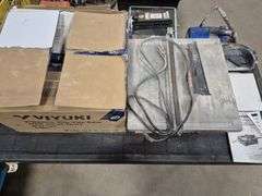 7" Bench Top Tile Saw (Viyuki)