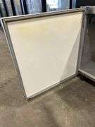 Silver King Stainless Undercounter Cooler