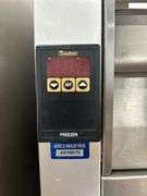 3-Door Traulsen Commercial Freezer