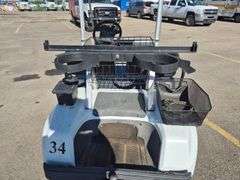 1998 Club Car Electric Golf Cart