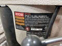Ryobi Bench Drill Press