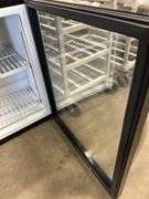 Minus Forty Commercial Undercounter Display Fridge
