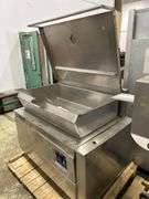 40gal Cleveland Tilting Skillet