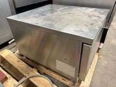 Vulcan Electric Counter Convection Steamer