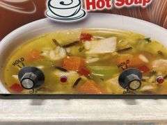 Duke Countertop Soup Warmer