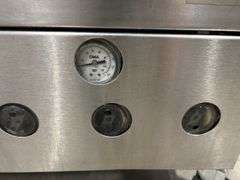 CMA L-1X Commercial Undercounter Dishwasher