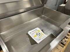 40gal Cleveland Tilting Skillet