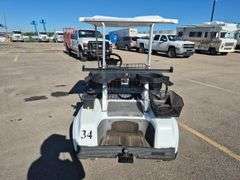 1998 Club Car Electric Golf Cart