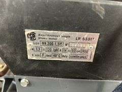 Senco 1.5hp 4.5 Gal 125 PSI Air Compressor