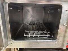 Vulcan Electric Counter Convection Steamer