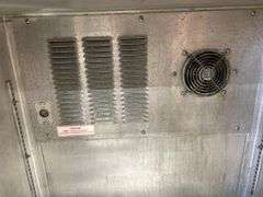 Silver King Stainless Undercounter Cooler