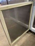 2-Door Prep Counter Fridge