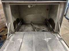CMA L-1X Commercial Undercounter Dishwasher