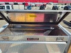 1998 Slumber Queen 5th Wheel Utility Flat Bed Trailer