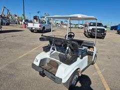 1998 Club Car Electric Golf Cart