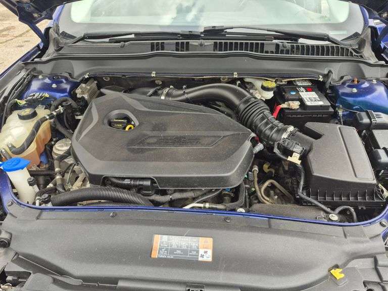2013  FORD  Fusion