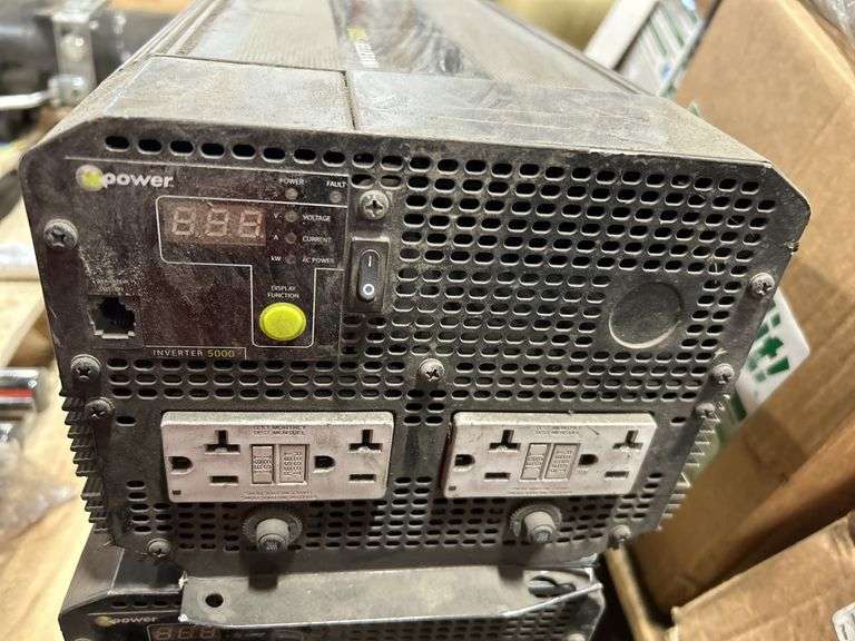 XPower Inverter 5000