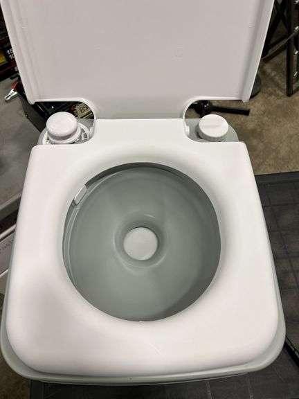 Portable Toilet