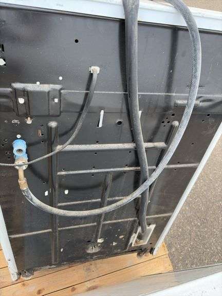 Kitchen Stove, Washing Machine & Dryer(No Cord)