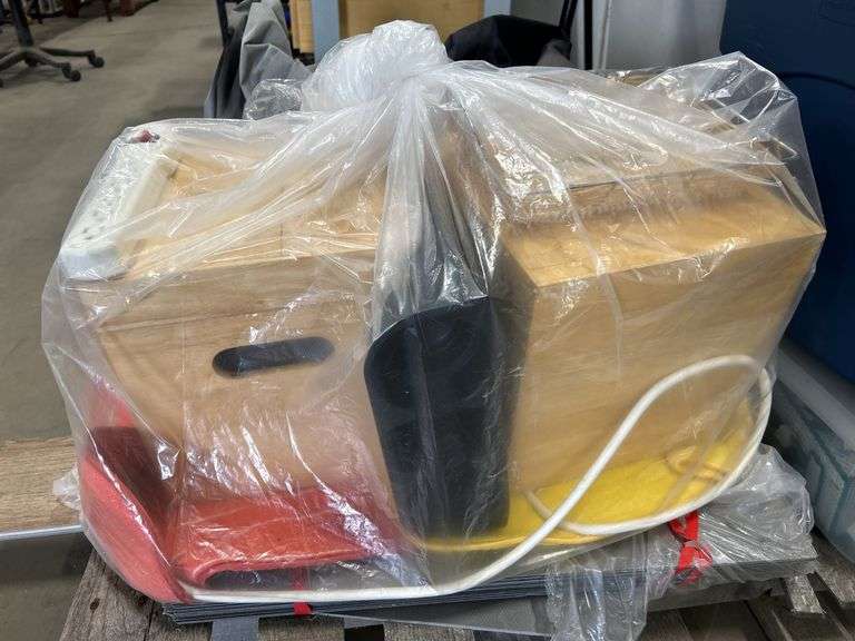 Pallet of Misc.