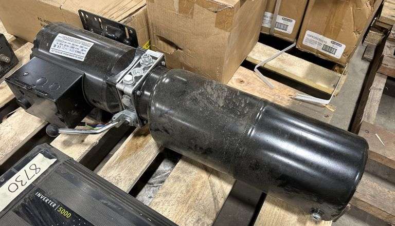 Hydraulic Power Unit