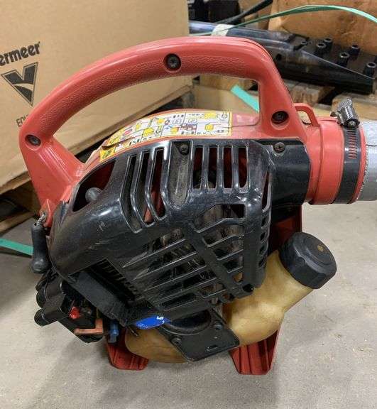 Gas Powered Leaf Blower
