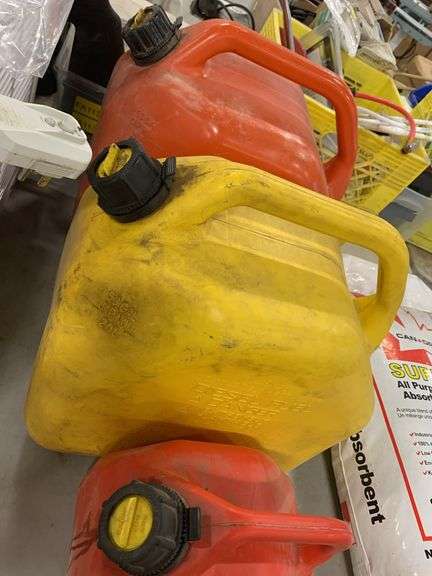 Fuel Containers