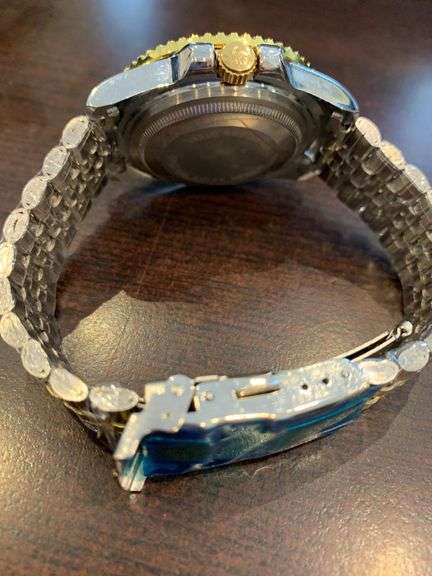 Rolex Oyster Perpetual Date Chrono w/ Red Face (Unverified)