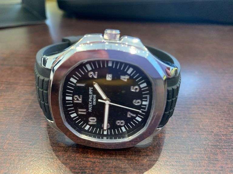 Patek Philippe Aquanaut (Unverified)