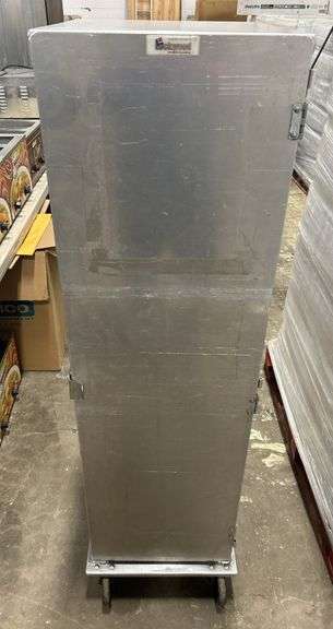 Lockwood Dough Retarder Cabinet