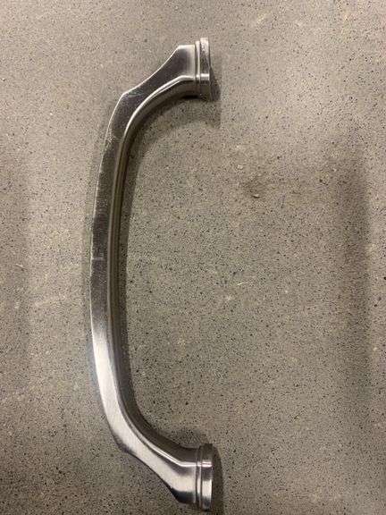 Unopened Satin Nickel Pull (Approx. 40)