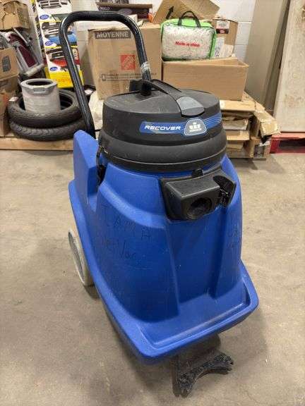 Windsor Recover Wet/Dry Vacuum (No Hoses or Cords)