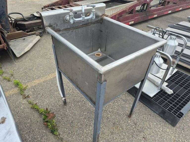 Stainless Steel Sink
