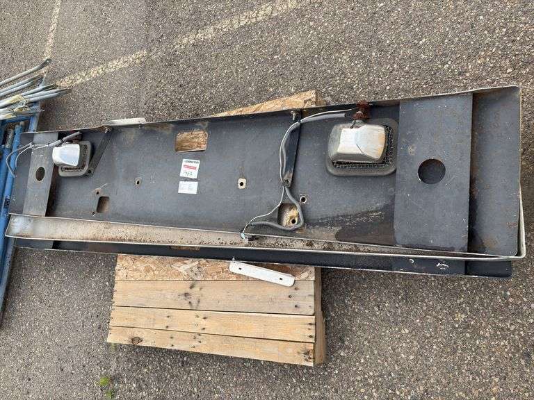 (3x) Truck Bumpers