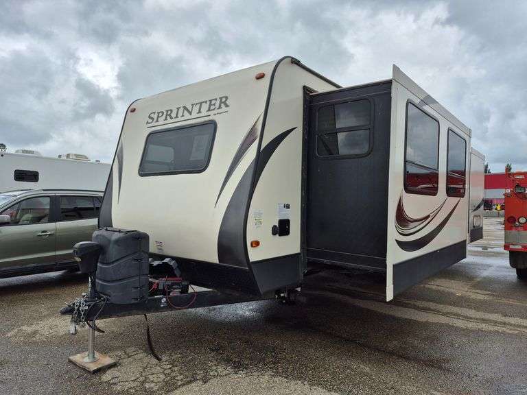 2017  Keystone RV  Sprinter