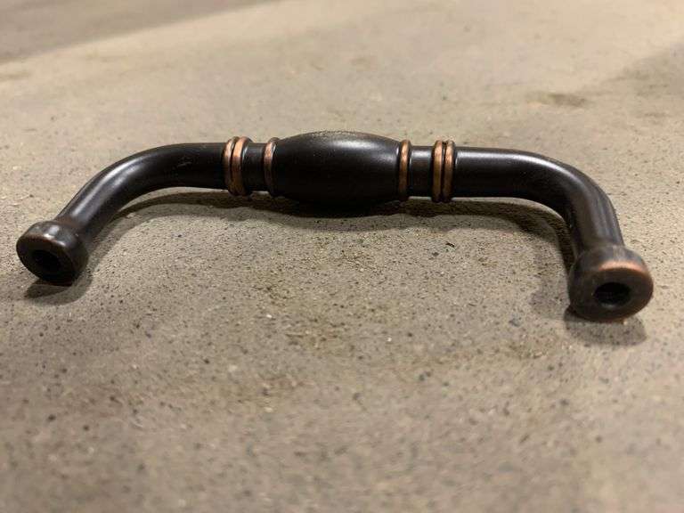 Unopened Oil-Rubbed Bronze Pull (Approx. 25)