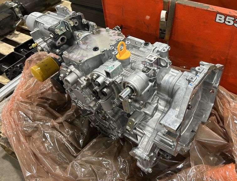 Kubota Transmission