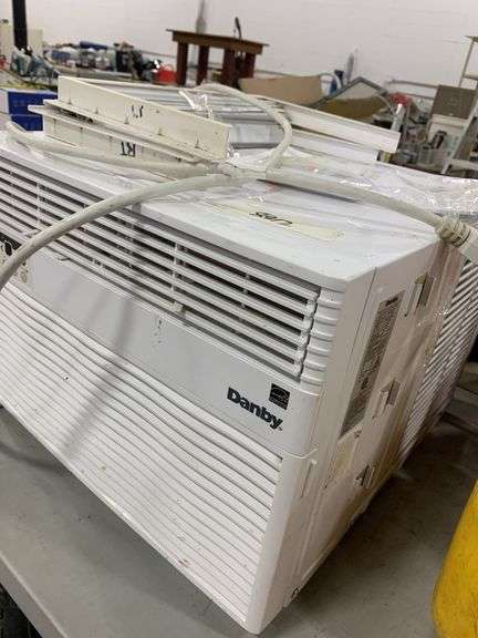 Danby 12,000 BTU Window Air Conditioner