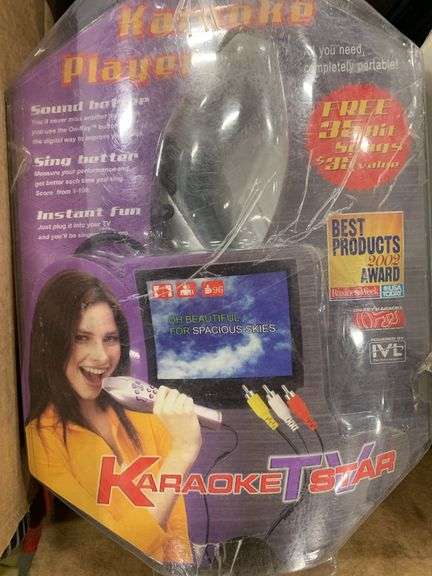 Karaoke Player, Wifi Routers & DVU Enabler kit