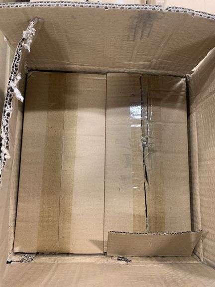 Unopened Satin Nickel Pull (Approx. 80)