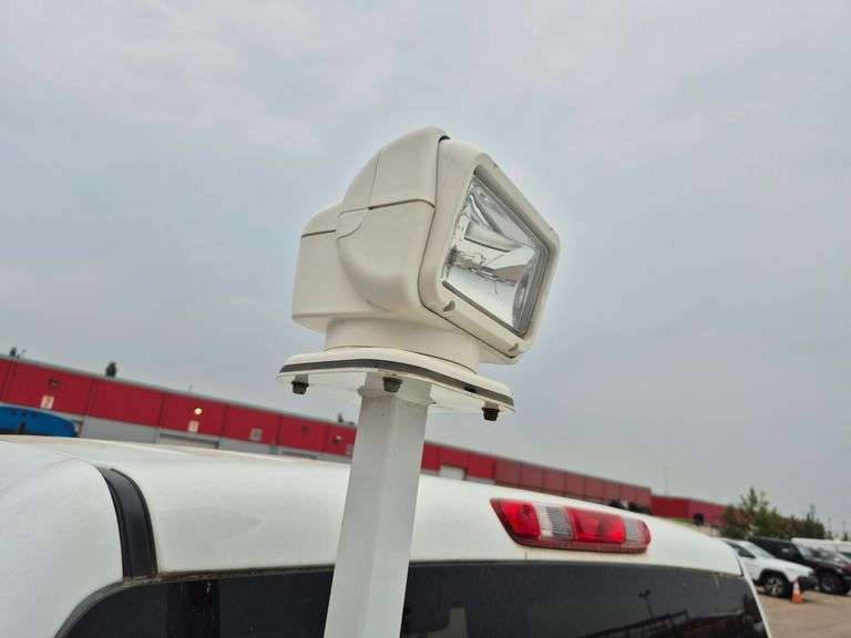 2012 Chevrolet 3500HD with Service Body *OOP-BC*